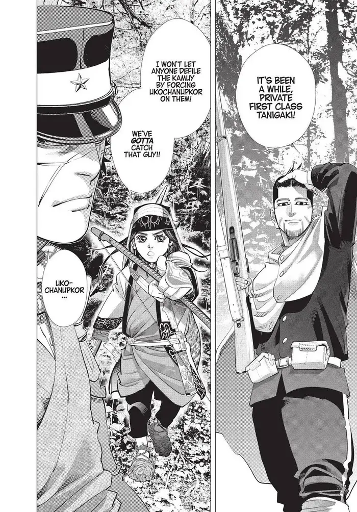 Golden Kamuy Chapter 109 image 19_optimized